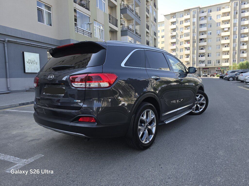 Kia Sorento, 2.0 L, 2016 il, 152 000 km — Avtomobillər, Bakı (5)