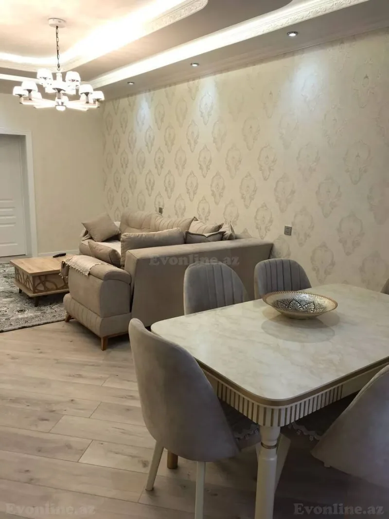 Satılır 2 otaqlı Mənzil Köhnə tikili 86 m² Bakı, Nəsimi r — Mənzil, Bakı