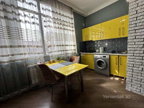 Günlük 2 otaqlı Bina evi menzil (Köhnə tikili), 64 m², Səbail rayonu — Bakı