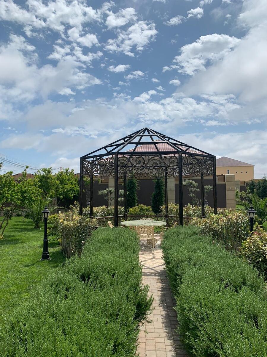 İcarəyə verilir 5 otaqlı həyət evi/bağ evi 480 m² — Ev, villa, Bakı (4)