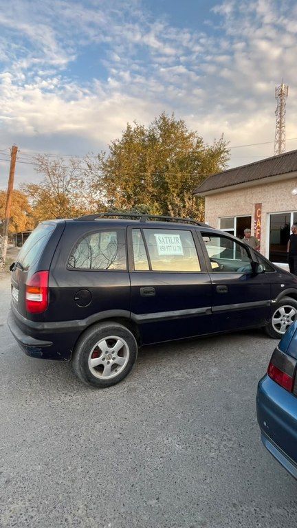 Opel Zafira, 1.6 L, 2005 il, 222 000 km 99-KP-925 — Avtomobillər, Neftçala (8)