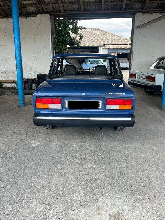 Lada (VAZ) 2107, 1.6 L, 2007 il, 137 000 km — Avtomobillər, Sumqayıt (6)