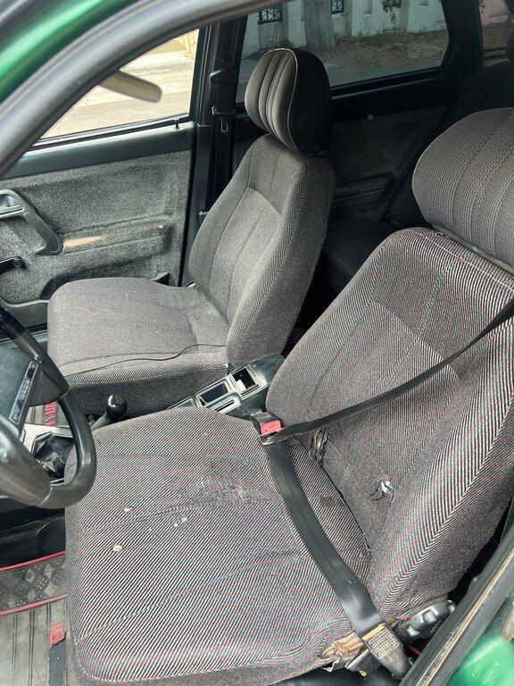 Lada (VAZ) 2110, 1.6 L, 1999 il, 218 000 km 25-BK-458 — Avtomobillər, Mingəçevir (9)