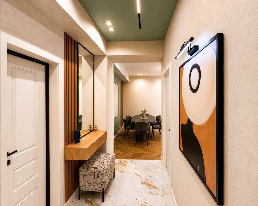 Satılır 3 otaqlı yeni tikili 79 m² — Mənzil, Bakı (9)