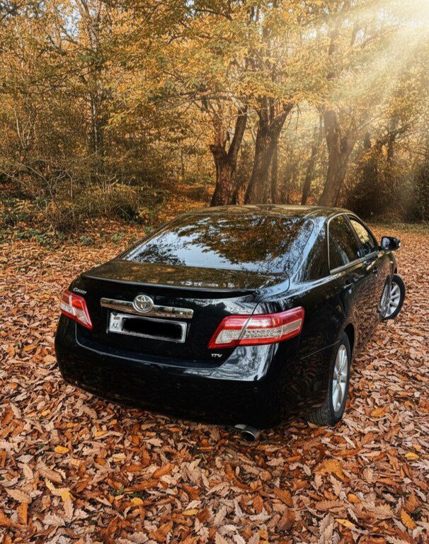 Toyota Camry, 2.4 L, 2010 il, 274 000 km — Avtomobillər, Lənkəran (3)
