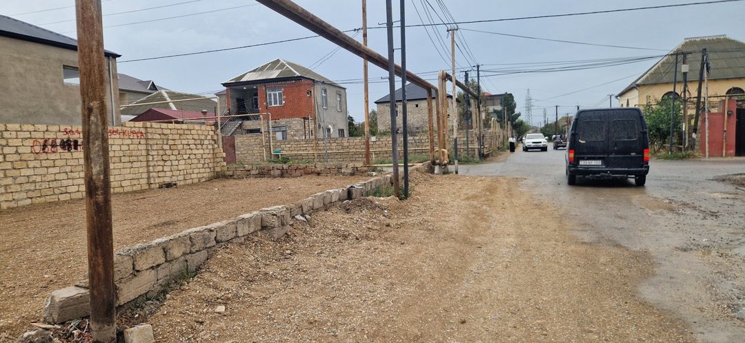 Satılır torpaq 3 sot — Torpaq, Bakı (2)