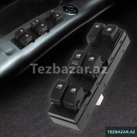 Kia Sportage 2011-2016 üçün şüşə qaldıran knopka blok satılı — Bakı