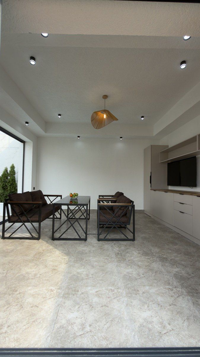 Satılır 4 otaqlı həyət evi/bağ evi 180 m² — Ev, villa, Bakı (6)