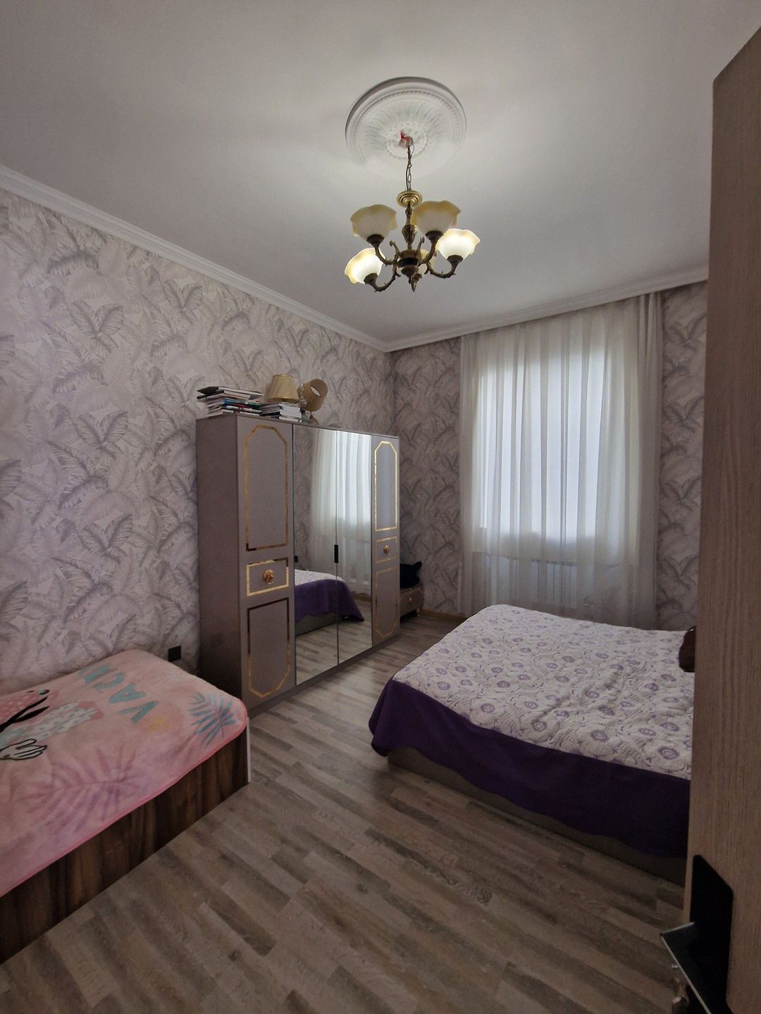 Satılır 4 otaqlı həyət evi/bağ evi 135 m² — Ev, villa, Bakı (4)