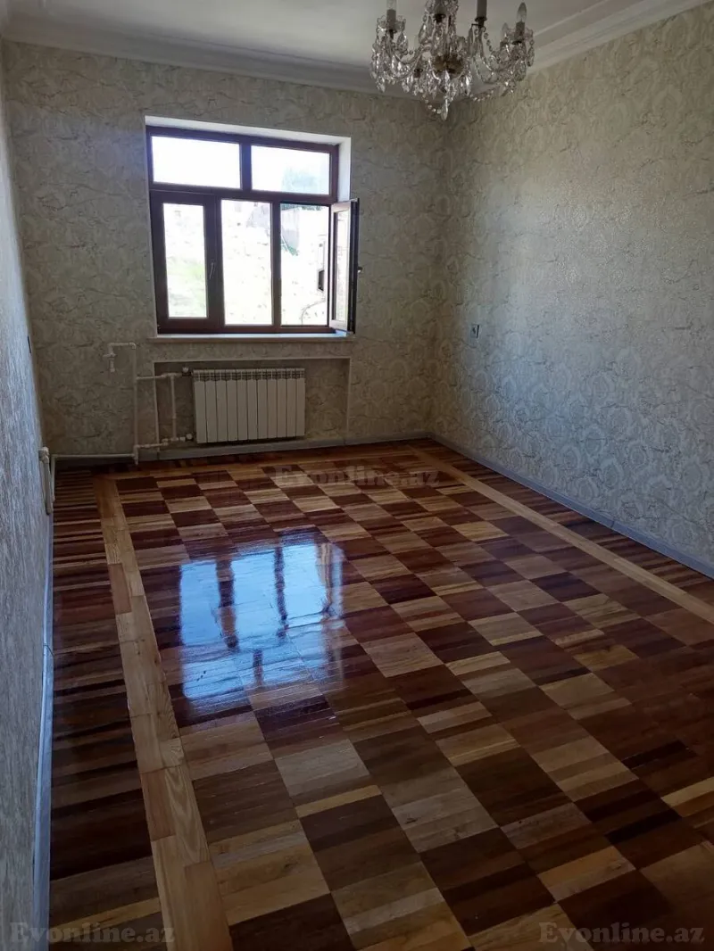 Satılır 3 otaqlı Mənzil Köhnə tikili 90 m² Bakı, Xətai r., Həzi Aslanov — Bakı