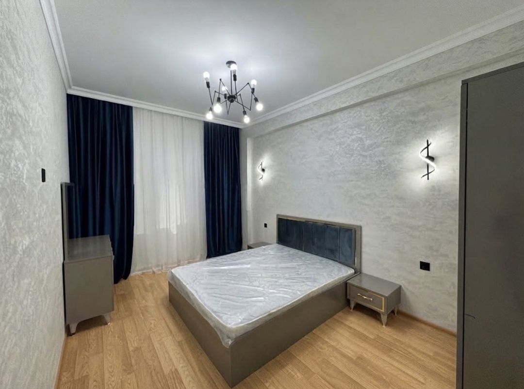 İcarəyə verilir 2 otaqlı yeni tikili 70 m² — Mənzil, Bakı (3)