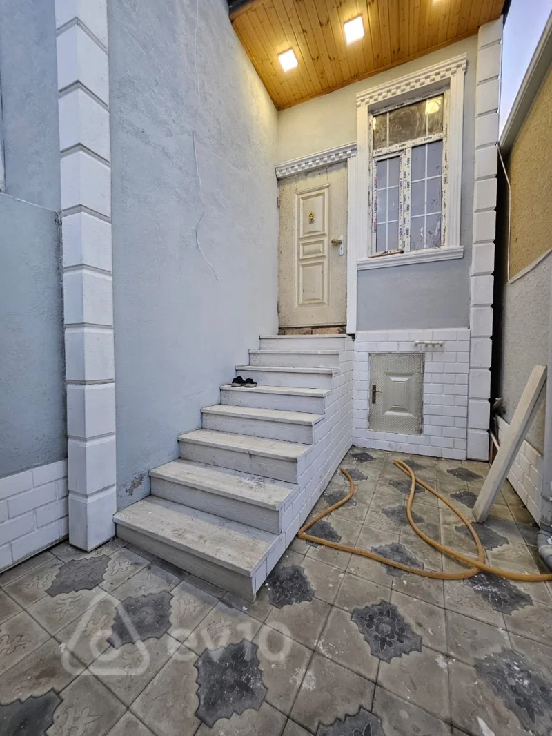 2 otaqlı həyət evi, 65 m², Masazır qəs — Ev, villa, Bakı (5)