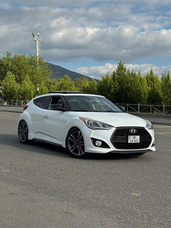 Hyundai Veloster, 1.6 L, 2015 il, 177 971 km 99-LK-022 — Avtomobillər, Şəki (11)