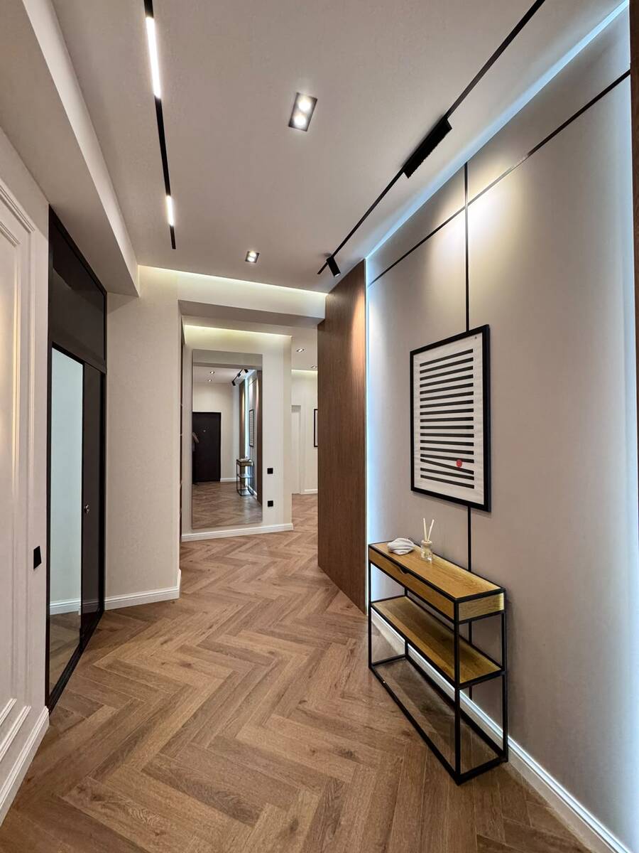 Satılır 3 otaqlı yeni tikili 108 m² — Mənzil, Bakı (12)