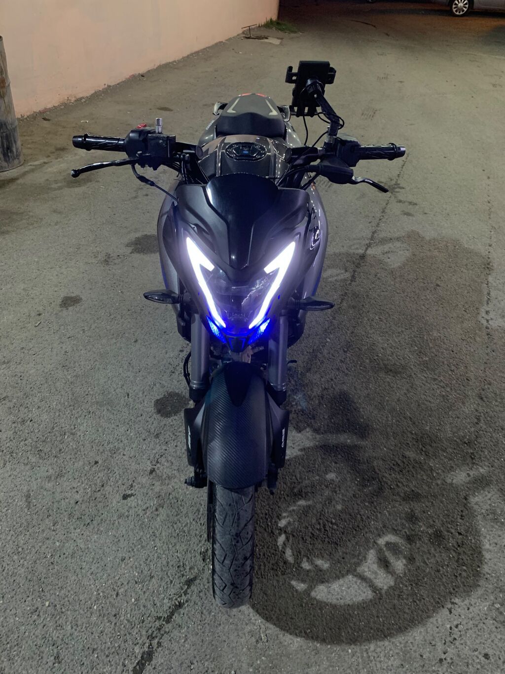 Bajaj 200 sm3 — Motosikletlər, Bakı (5)