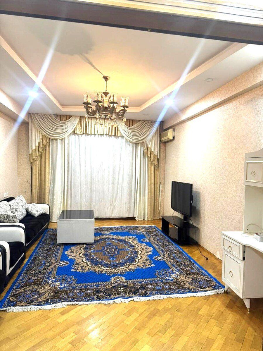 Satılır 3 otaqlı yeni tikili 157 m² — Mənzil, Bakı (4)