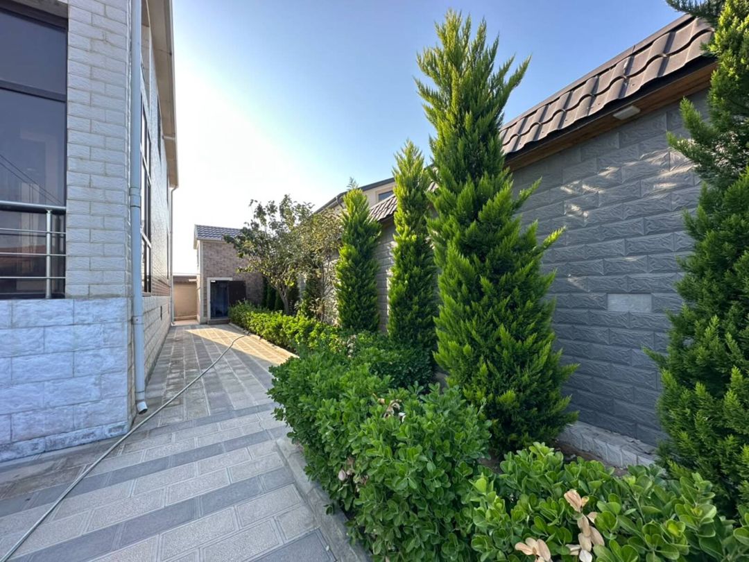 Satılır 5 otaqlı həyət evi/bağ evi 257 m² — Ev, villa, Bakı (8)
