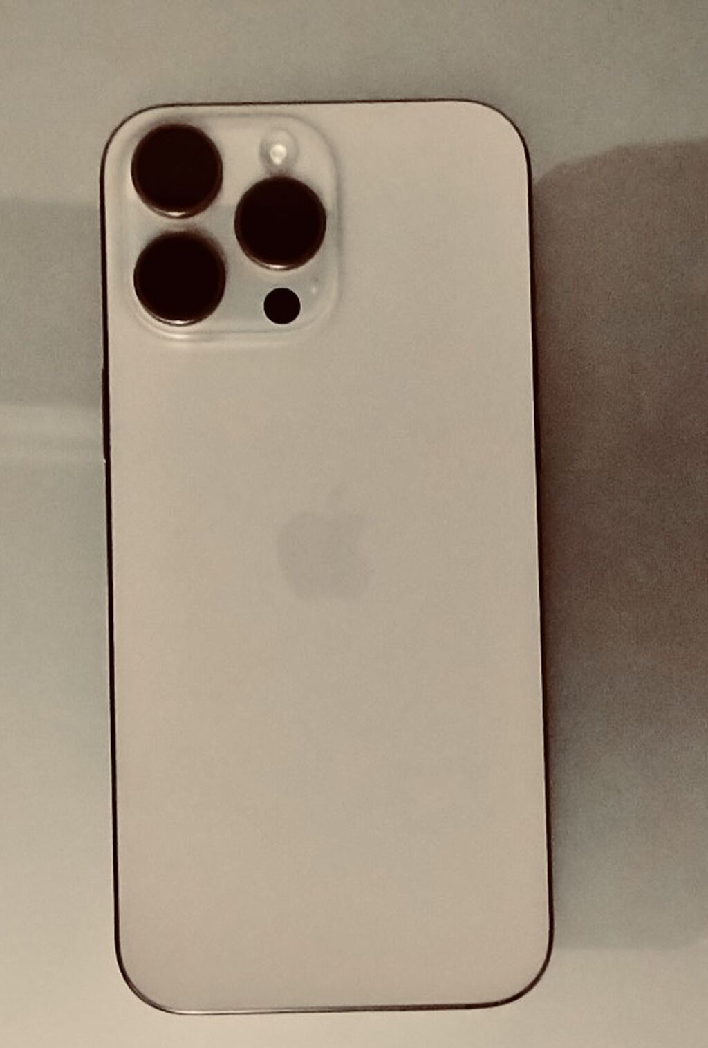 IPhone 16 Pro Max, 256 GB, Desert Titanium — Apple iPhone, Bakı (4)