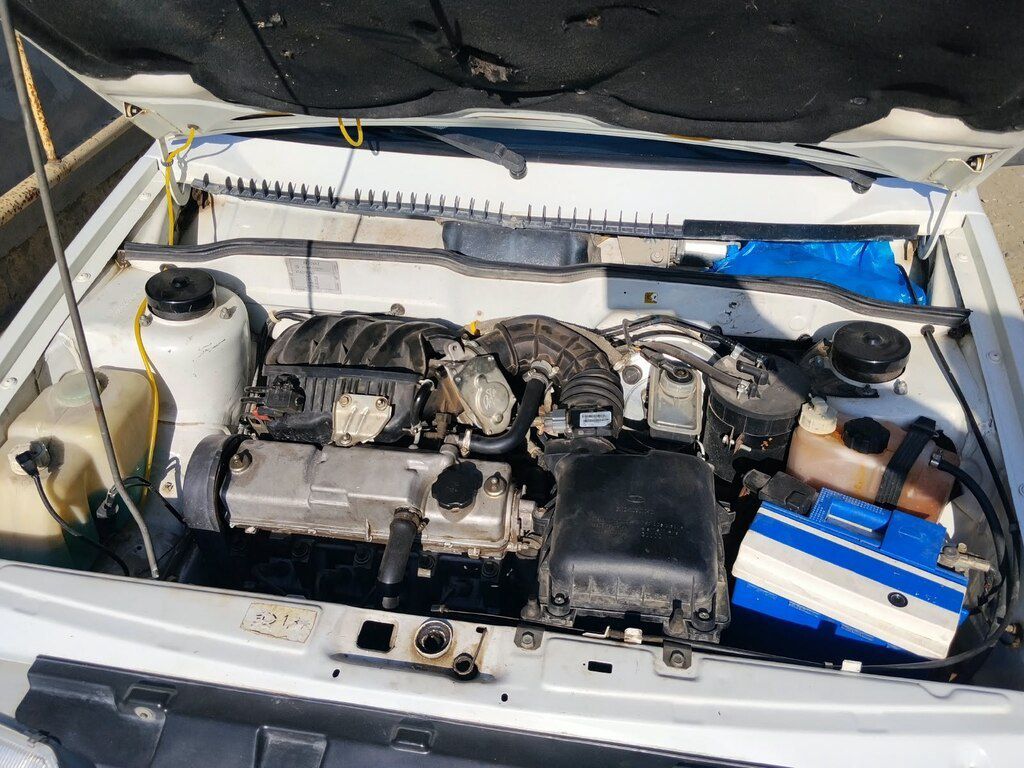 Lada (VAZ) 2115, 1.6 L, 2012 il, 180 548 km — Avtomobillər, Ucar (12)