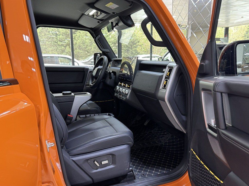 iCar V23, 59.9 kWh, 2025 il, 14 400 km 90-RY-223 — Avtomobillər, Bakı (11)