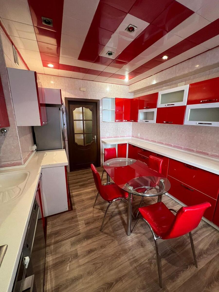 İcarəyə verilir 3 otaqlı yeni tikili 110 m² — Mənzil, Bakı (2)