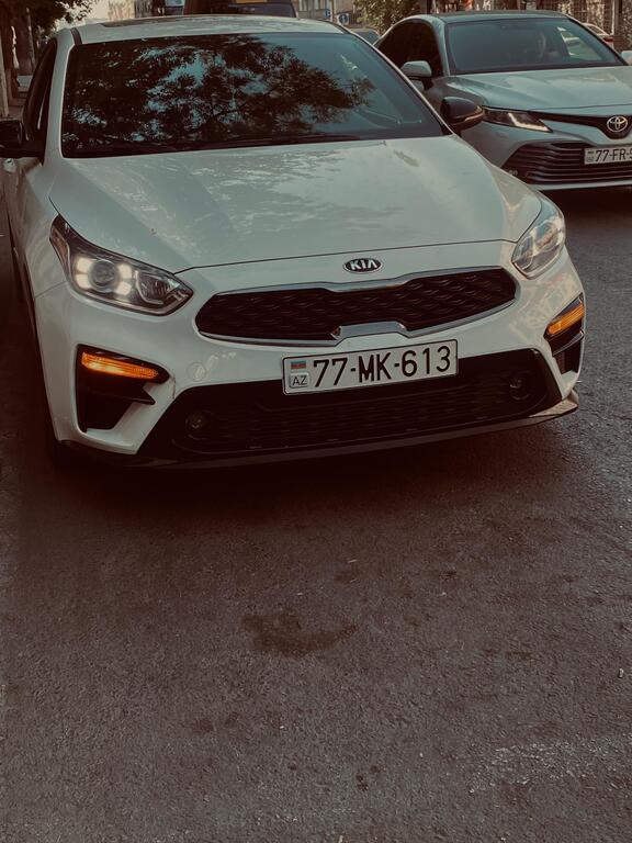 Kia Forte, 2.0 L, 2019 il, 117 800 km 77-MK-613 — Avtomobillər, Bakı (2)