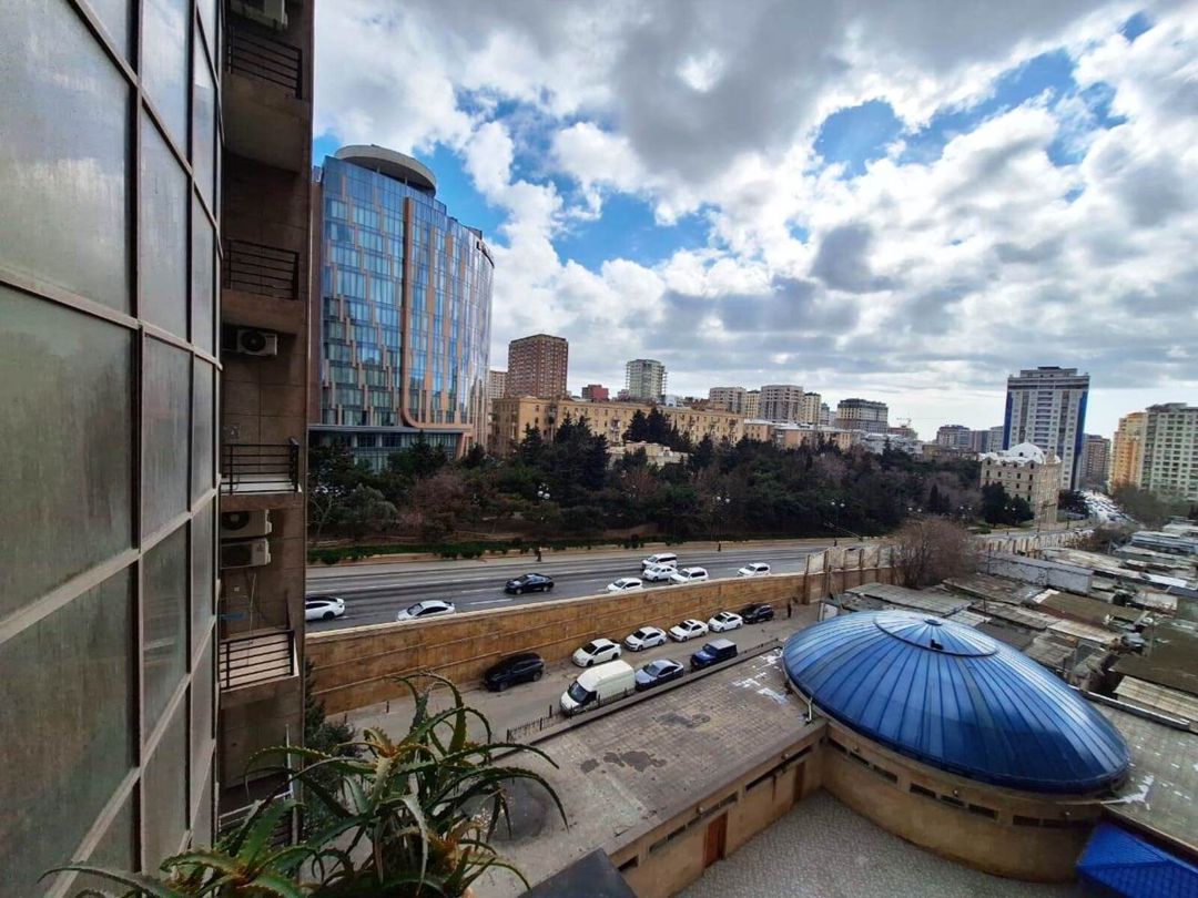 Satılır 2 otaqlı yeni tikili 108 m² — Mənzil, Bakı (11)