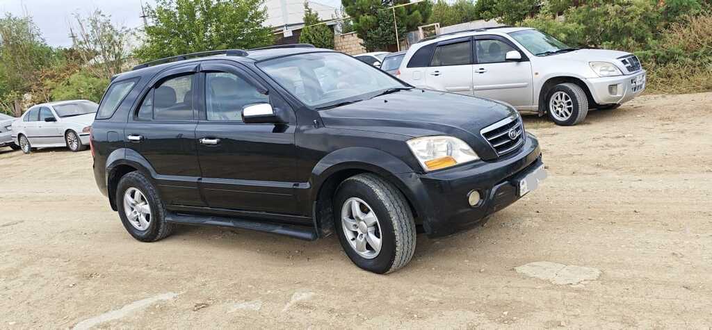 Kia Sorento, 2.5 L, 2007 il, 274 555 km — Avtomobillər, Xırdalan (7)