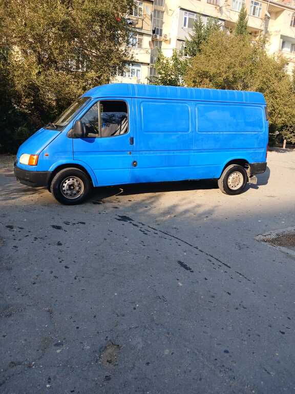 Ford Transit, 2.5 L, 1999 il, 150 000 km 99-HK-139 — Avtomobillər, Sumqayıt (2)