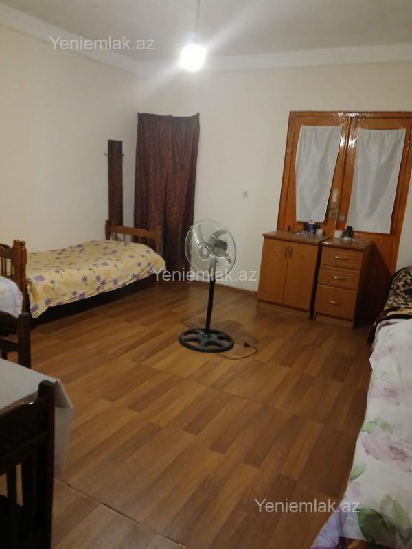 Kirayə 1 otaqlı Həyət evi / Villa, 20 m², Yasamal rayonu — Ev, villa, Bakı (6)