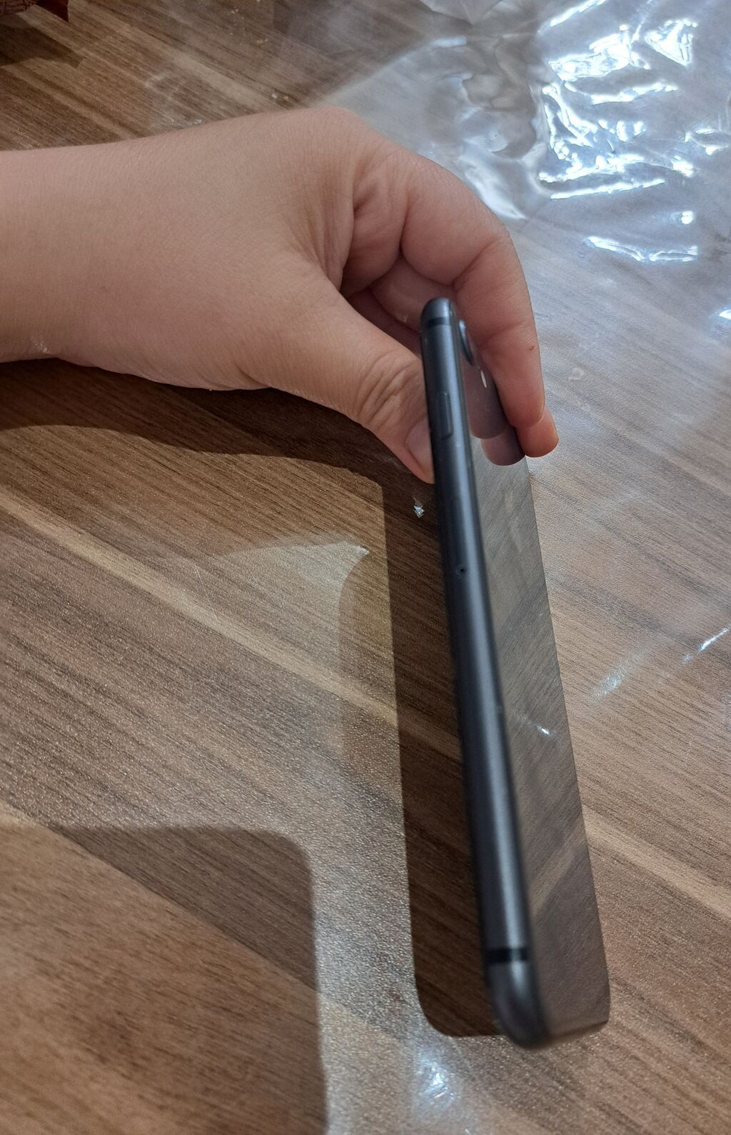 IPhone 8, 64 GB, Qara, Barmaq izi — Apple iPhone, Bakı (5)