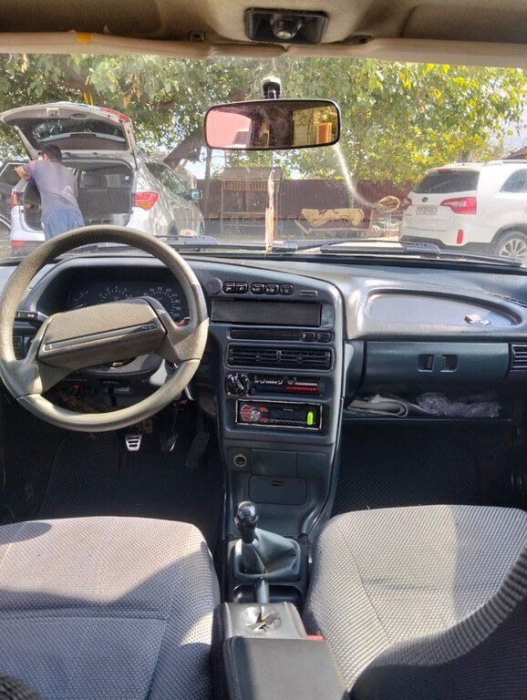 Lada (VAZ) 2115, 1.6 L, 2011 il, 151 111 km 90-LE-271 — Avtomobillər, Şəmkir (3)