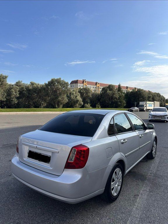 Daewoo Gentra, 1.5 L, 2014 il, 410 000 km — Avtomobillər, Bakı (8)