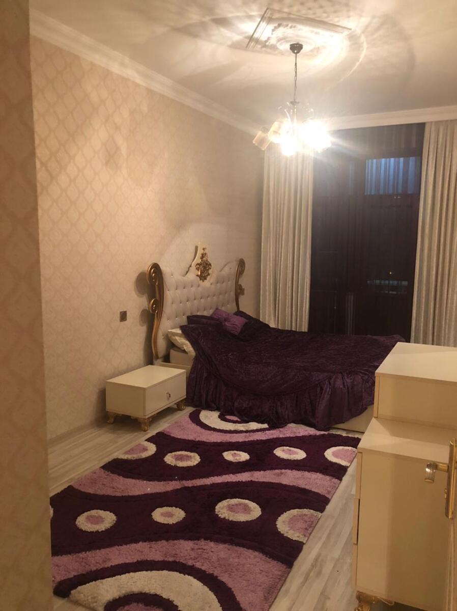İcarəyə verilir 2 otaqlı yeni tikili 72 m² — Mənzil, Bakı (5)