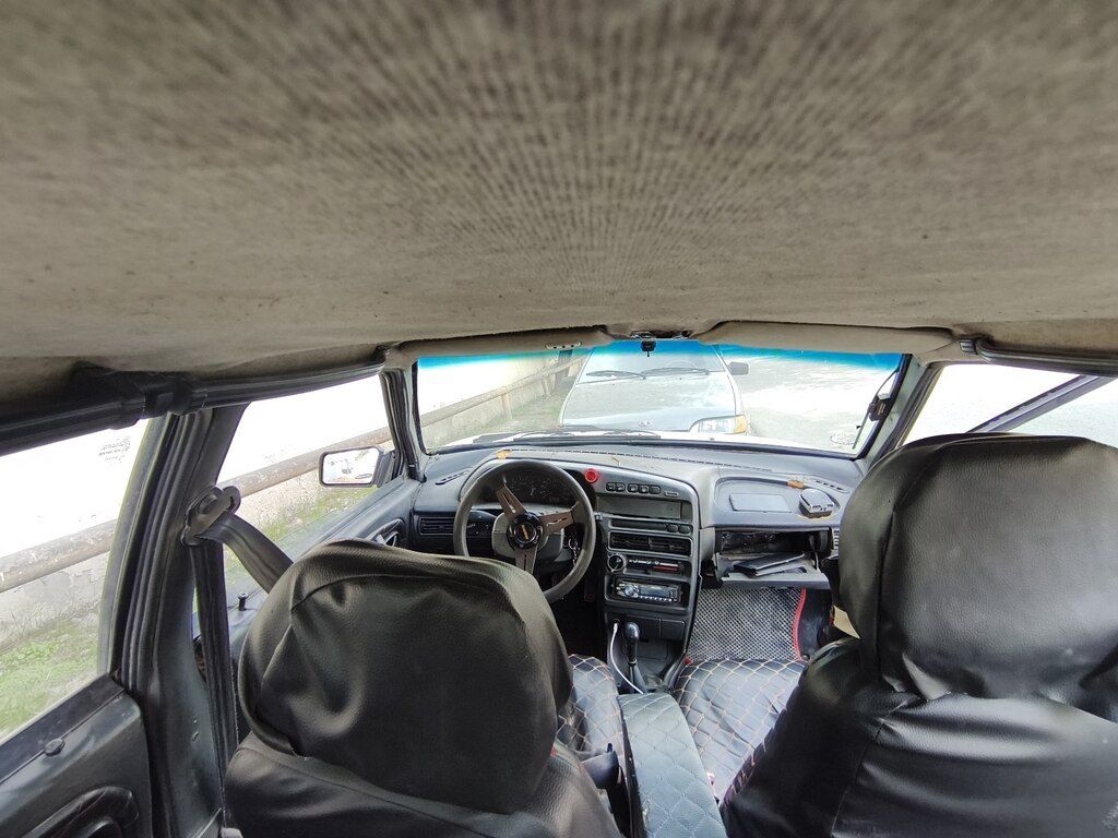 Lada (VAZ) 21099, 1.5 L, 1995 il, 398 767 km 90-LN-158 — Avtomobillər, Bakı (8)