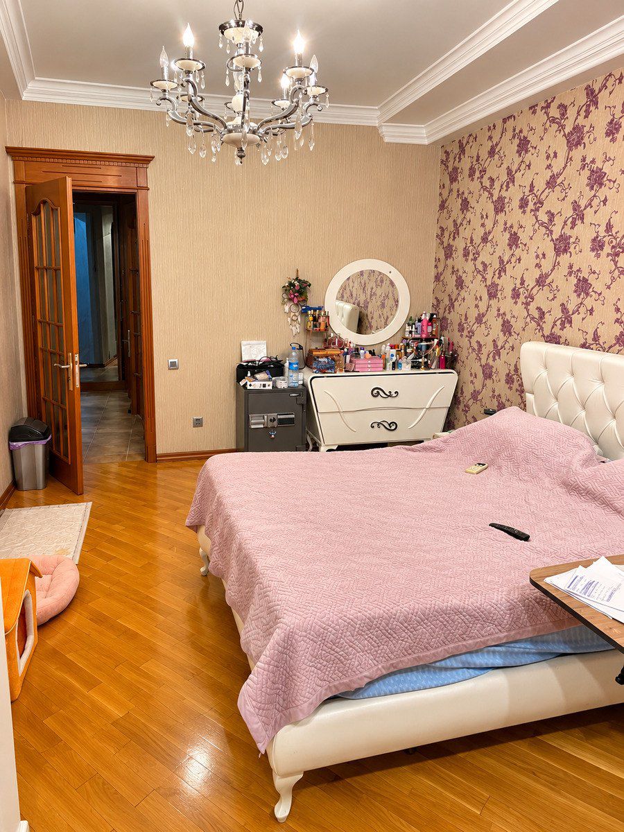 Satılır 2 otaqlı yeni tikili 105 m² — Mənzil, Bakı (6)