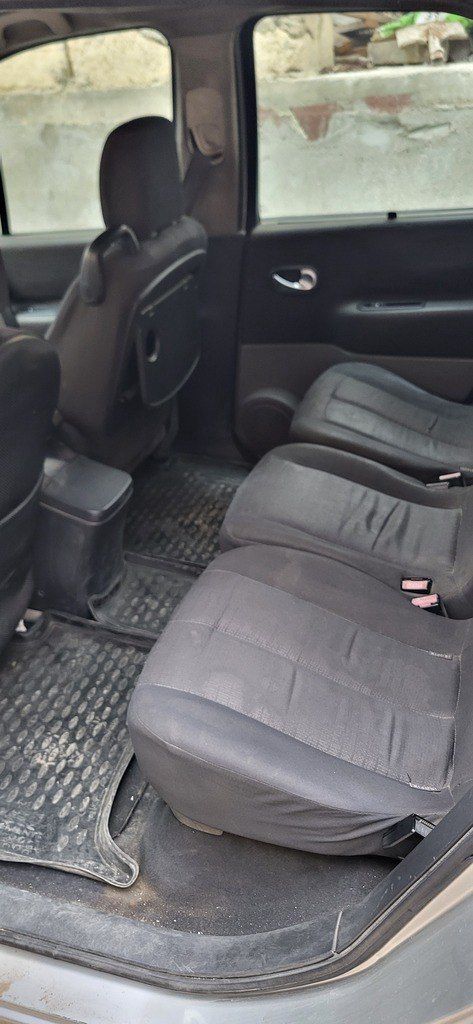 Renault Scenic, 1.5 L, 2007 il, 250 000 km — Avtomobillər, Bakı (3)