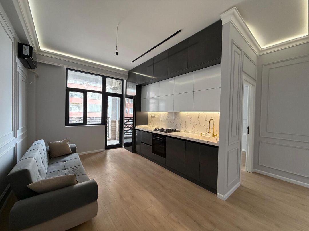 Satılır 2 otaqlı yeni tikili 73 m² — Mənzil, Bakı (5)