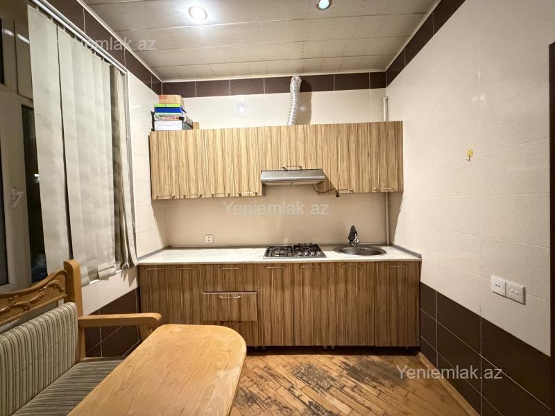 Kirayə 2 otaqlı Bina evi menzil (Köhnə tikili), 50 m², 3-cü məhəllə — Mənzil, Sumqayıt (7)
