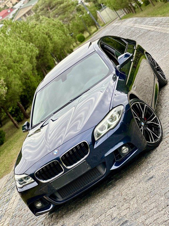 BMW 528, 2.0 L, 2015 il, 219 000 km — Avtomobillər, Bakı (4)