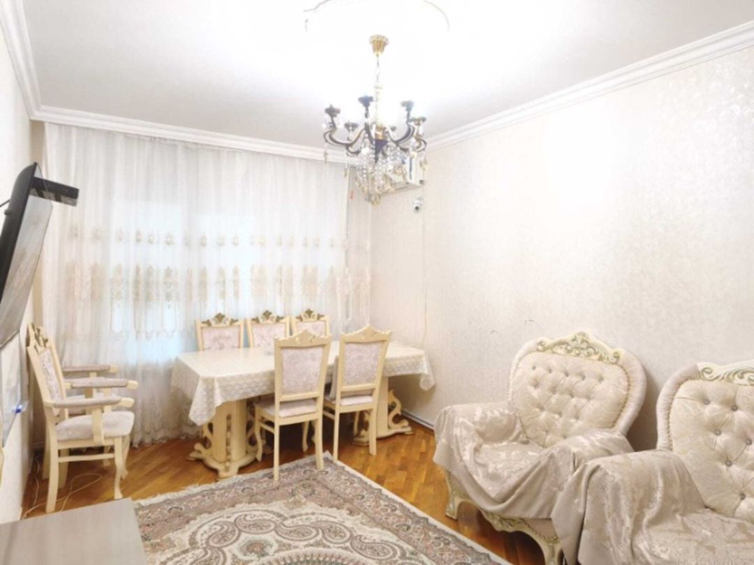 Satılır 3 otaqlı köhnə tikili 80 m² — Mənzil, Bakı (2)