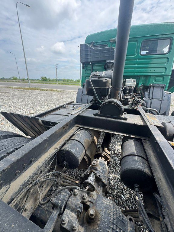 KamAz 65115, 11 L, 2008 il, 335 850 km — Yük maşınları, Bərdə (10)