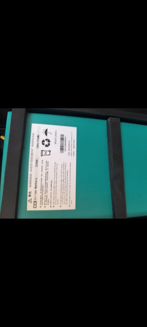 Məhsul: Li-ion akkumulyator bloku Texniki göstəricilər: - Gərginlik — Bakı
