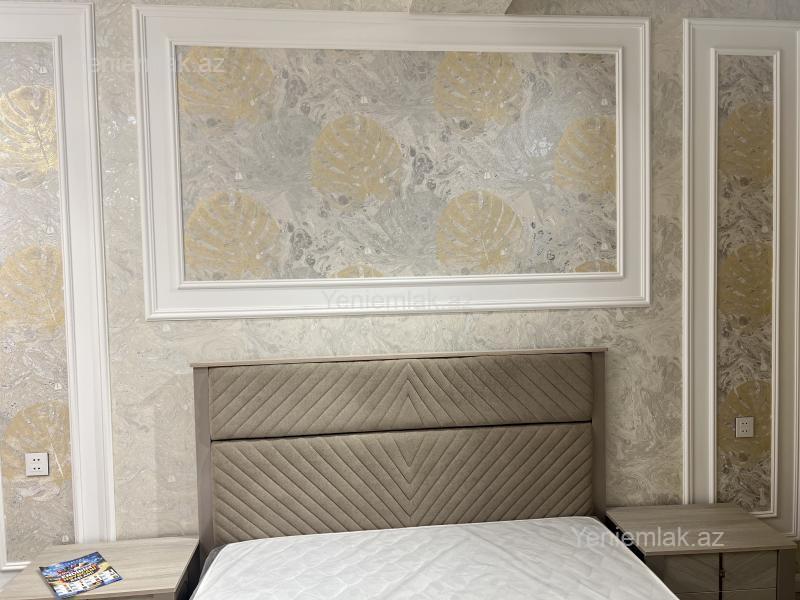 Kirayə 3 otaqlı Bina evi menzil (Yeni tikili), 115 m², 16-cı məhəllə — Mənzil, Sumqayıt (9)