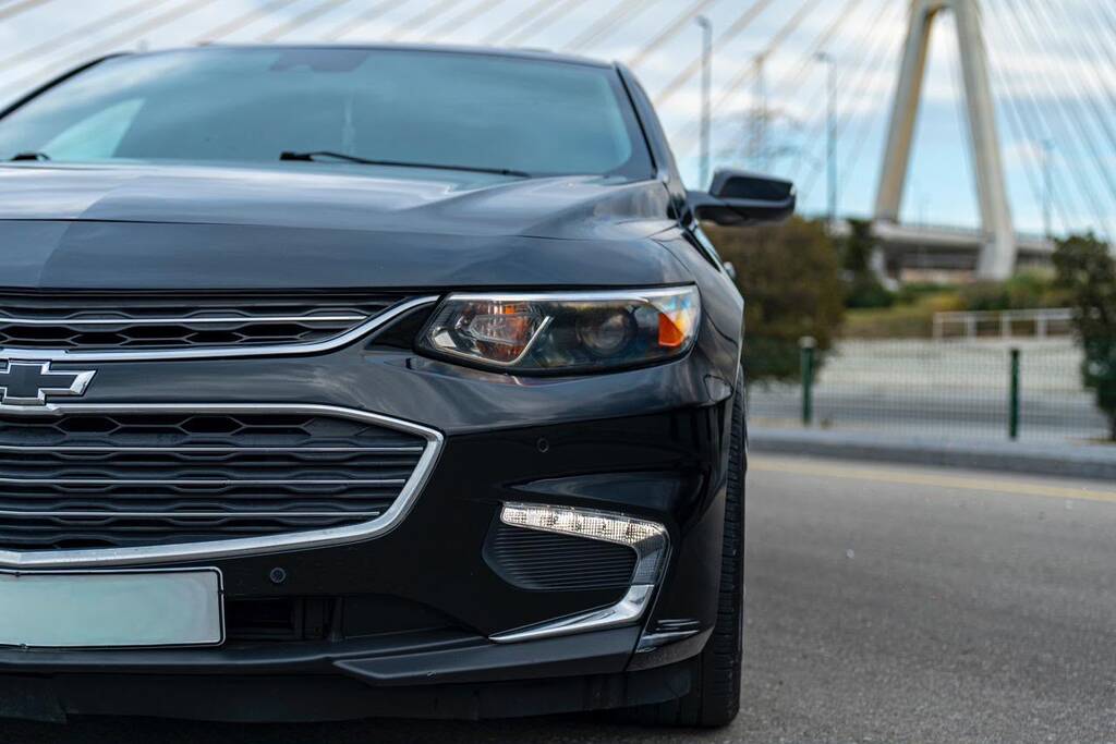 Chevrolet Malibu, 1.8 L, 1.5 kWh, 2017 il, 103 000 km — Avtomobillər, Bakı (4)