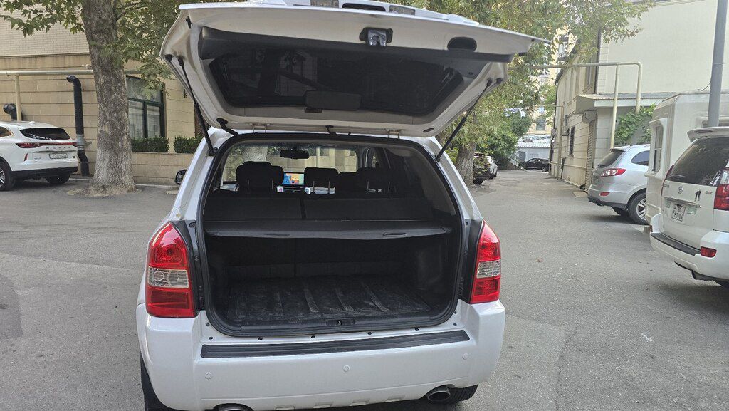 Hyundai Tucson, 2.0 L, 2008 il, 181 000 km 90-UK-192 — Avtomobillər, Bakı (7)