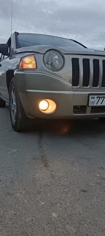 Jeep Compass, 2.4 L, 2006 il, 231 600 km 77-NZ-728 — Avtomobillər, Bakı (2)