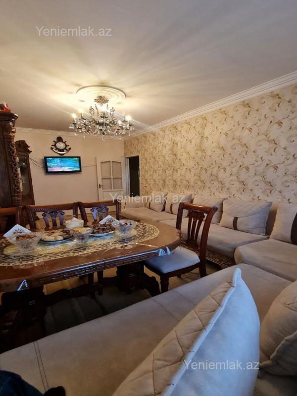 Satılır 3 otaqlı Bina evi menzil (Köhnə tikili), 70 m², Binəqədi rayonu — Mənzil, Bakı (2)