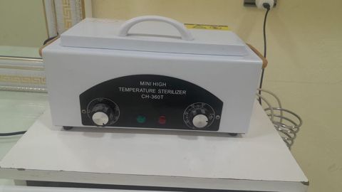 Sterilizator 50 azn satilir‼ unvan hokmeli l5235p sekine — Vasiteci Sekine Xanim