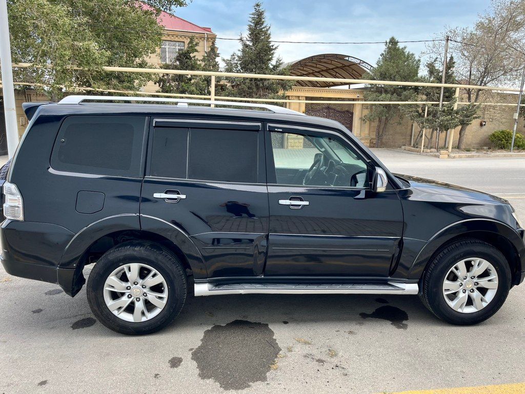 Mitsubishi Pajero, 3.0 L, 2007 il, 310 000 km 90-RA-676 — Avtomobillər, Bakı (3)